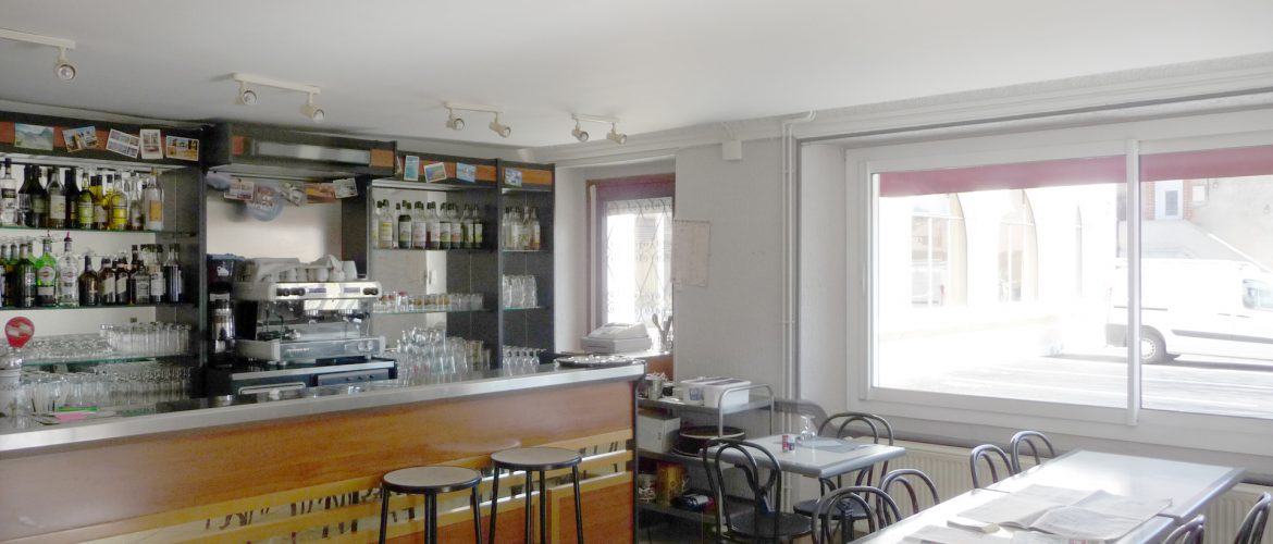 Le Relais De La Tourelle - Bar Glacier